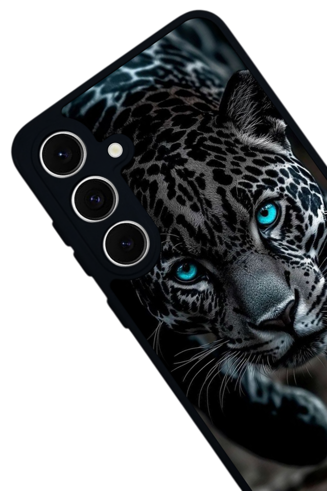 Samsung Galaxy A16 Uyumlu Cita Tasarımlı Glossy Premium Kılıf