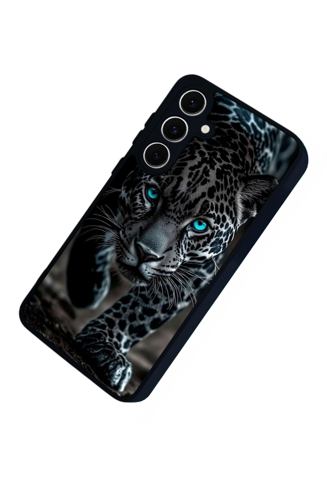 Samsung Galaxy A16 Uyumlu Cita Tasarımlı Glossy Premium Kılıf