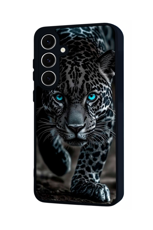 Samsung Galaxy A16 Uyumlu Cita Tasarımlı Glossy Premium Kılıf