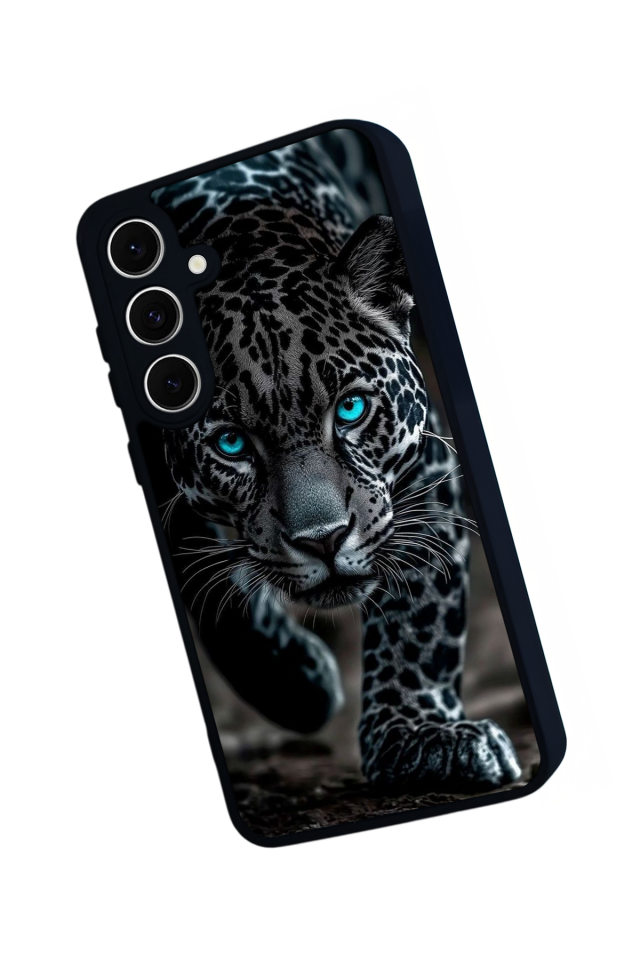 Samsung Galaxy A16 Uyumlu Cita Tasarımlı Glossy Premium Kılıf