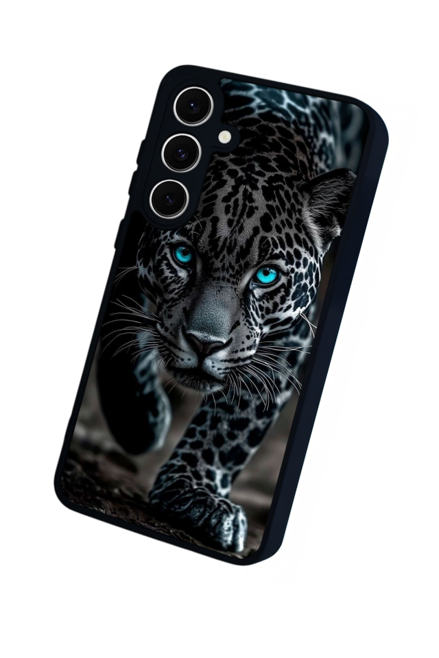 Samsung Galaxy A16 Uyumlu Cita Tasarımlı Glossy Premium Kılıf