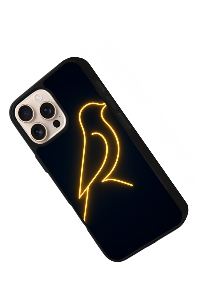 iPhone 16 Pro Uyumlu Fenerbahce Tasarımlı Glossy Premium Kılıf