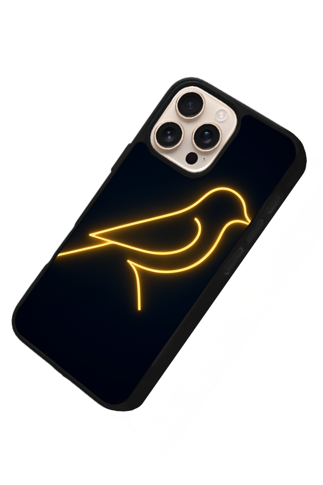 iPhone 16 Pro Uyumlu Fenerbahce Tasarımlı Glossy Premium Kılıf