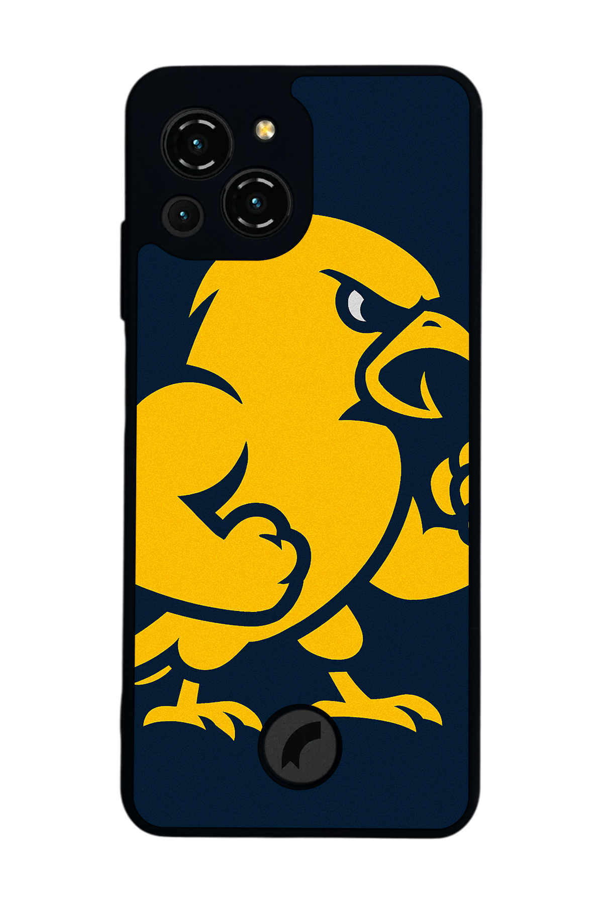 Reeder S23 Pro Max Uyumlu Fenerbahce Tasarımlı Glossy Premium Kılıf