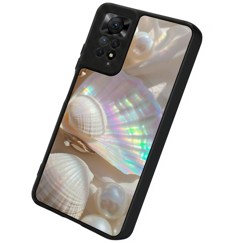 Xiaomi Redmi Note 11 Pro Uyumlu Poster Tasarımlı Glossy Premium Kılıf