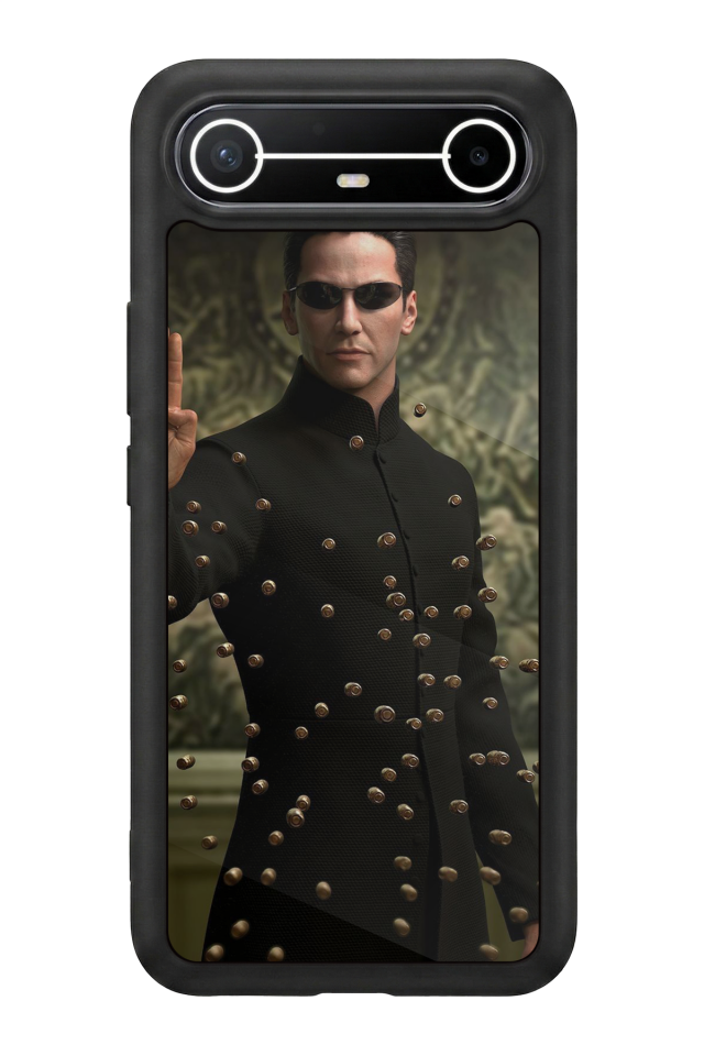 Tecno Spark Slim 5G Uyumlu MatriTecno Spark Slim 5G Tasarımlı Glossy Premium Kılıf