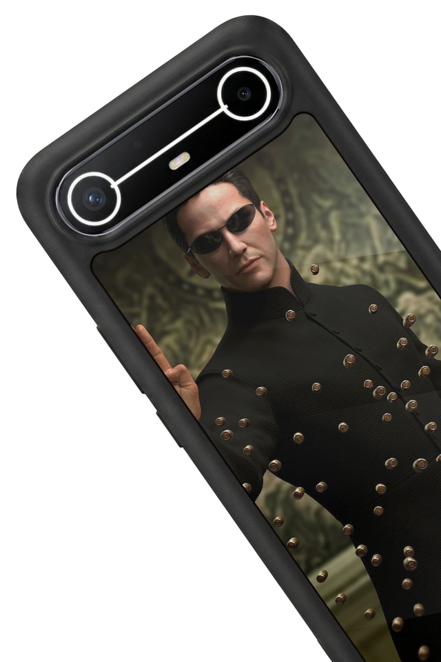 Tecno Spark Slim 5G Uyumlu MatriTecno Spark Slim 5G Tasarımlı Glossy Premium Kılıf