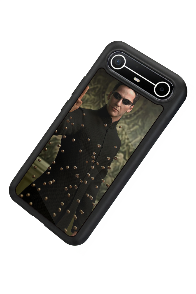 Tecno Spark Slim 5G Uyumlu MatriTecno Spark Slim 5G Tasarımlı Glossy Premium Kılıf