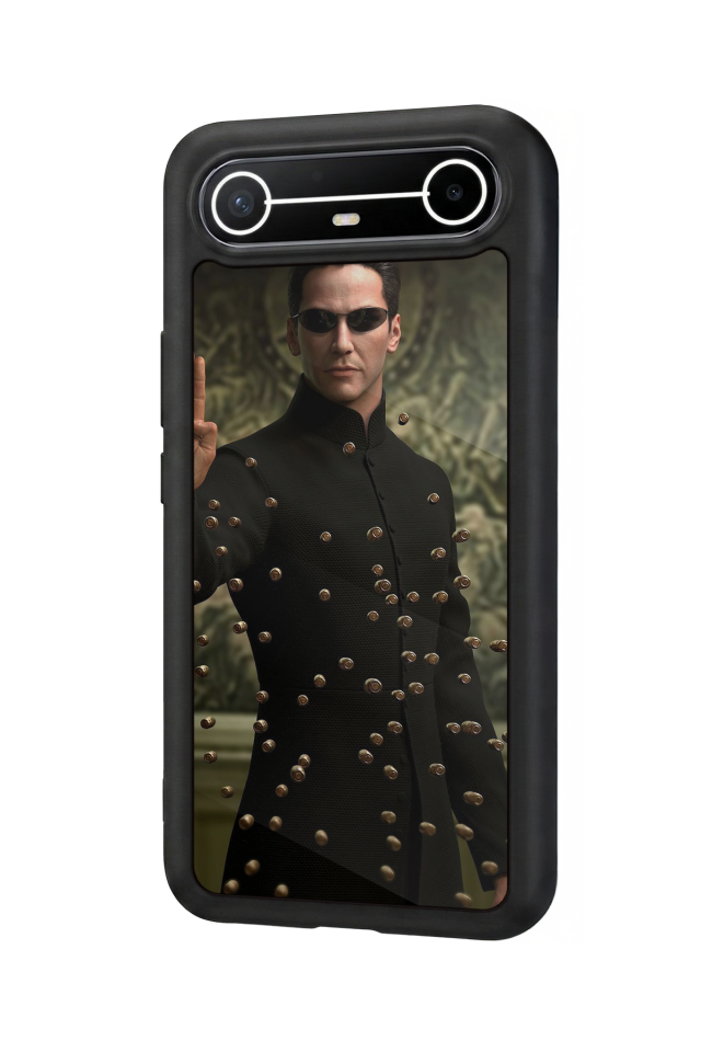 Tecno Spark Slim 5G Uyumlu MatriTecno Spark Slim 5G Tasarımlı Glossy Premium Kılıf