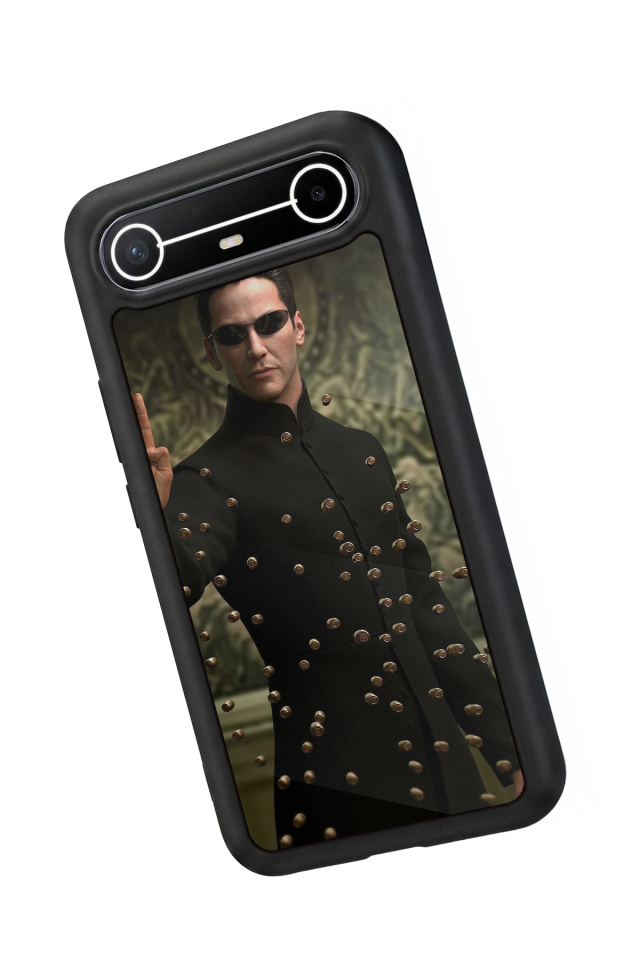 Tecno Spark Slim 5G Uyumlu MatriTecno Spark Slim 5G Tasarımlı Glossy Premium Kılıf