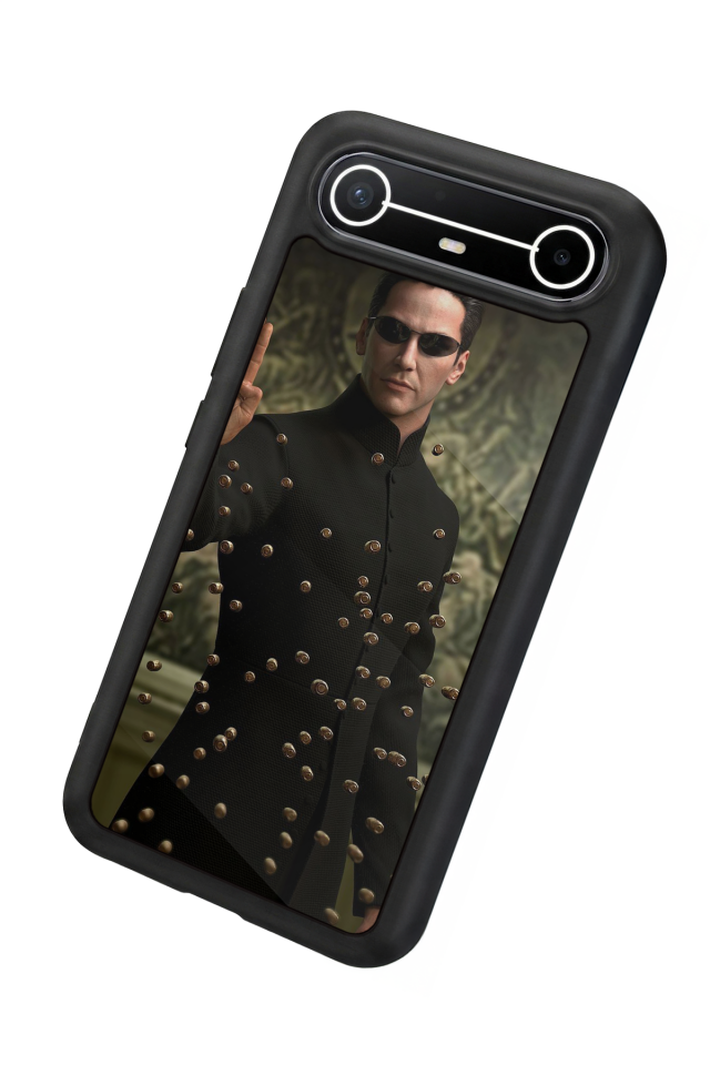 Tecno Spark Slim 5G Uyumlu MatriTecno Spark Slim 5G Tasarımlı Glossy Premium Kılıf