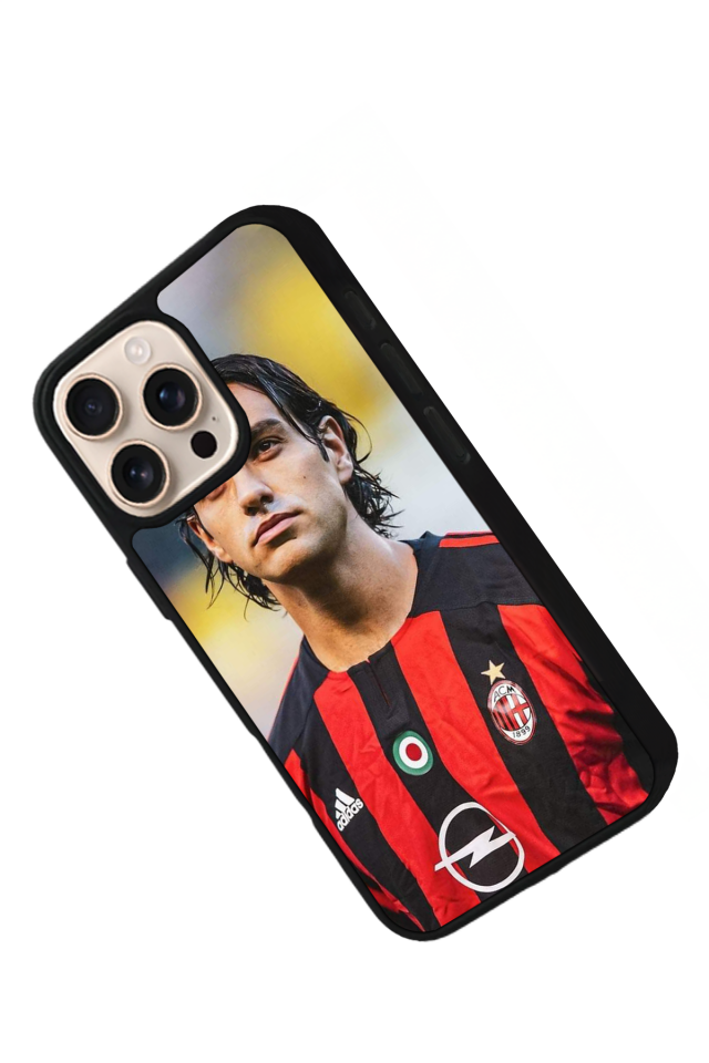 iPhone 16 Pro Uyumlu Nesta Tasarımlı Glossy Premium Kılıf