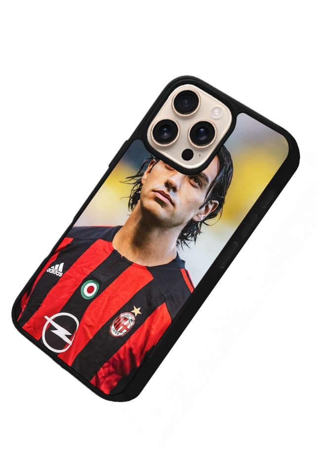iPhone 16 Pro Uyumlu Nesta Tasarımlı Glossy Premium Kılıf