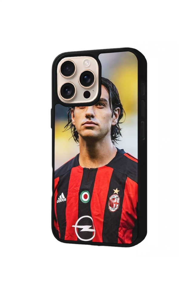 iPhone 16 Pro Uyumlu Nesta Tasarımlı Glossy Premium Kılıf