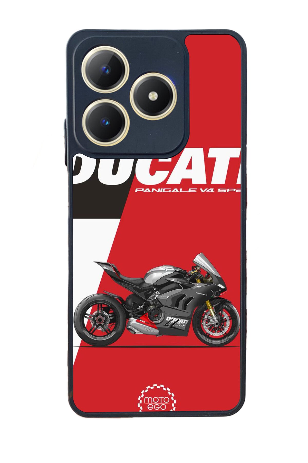 Realme C63 Mat Uyumlu Siyah Kılıf – Yumuşak Silikon, Koruyucu, Şok Emici Kapak