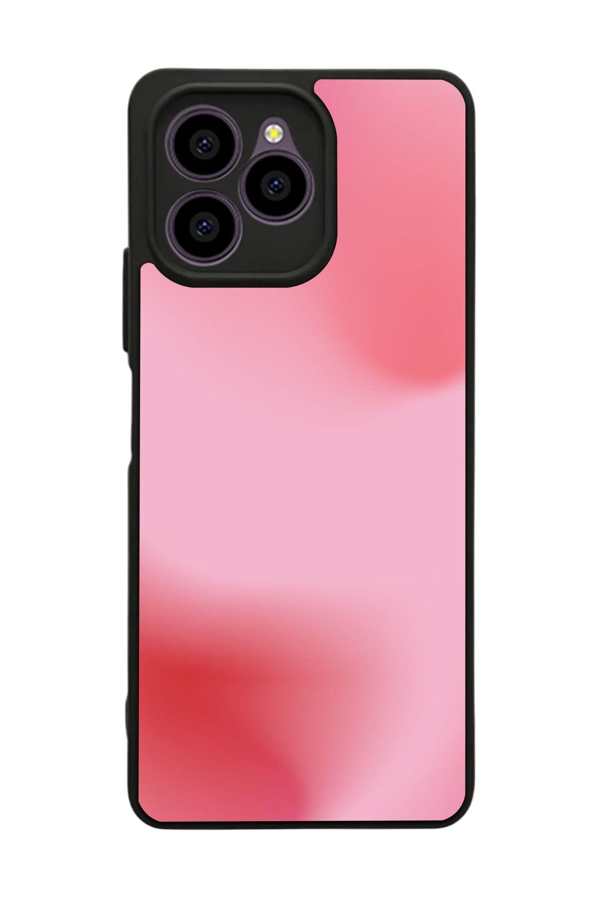 Omix X6 Uyumlu Soft Degrade Tasarımlı Glossy Premium Kılıf