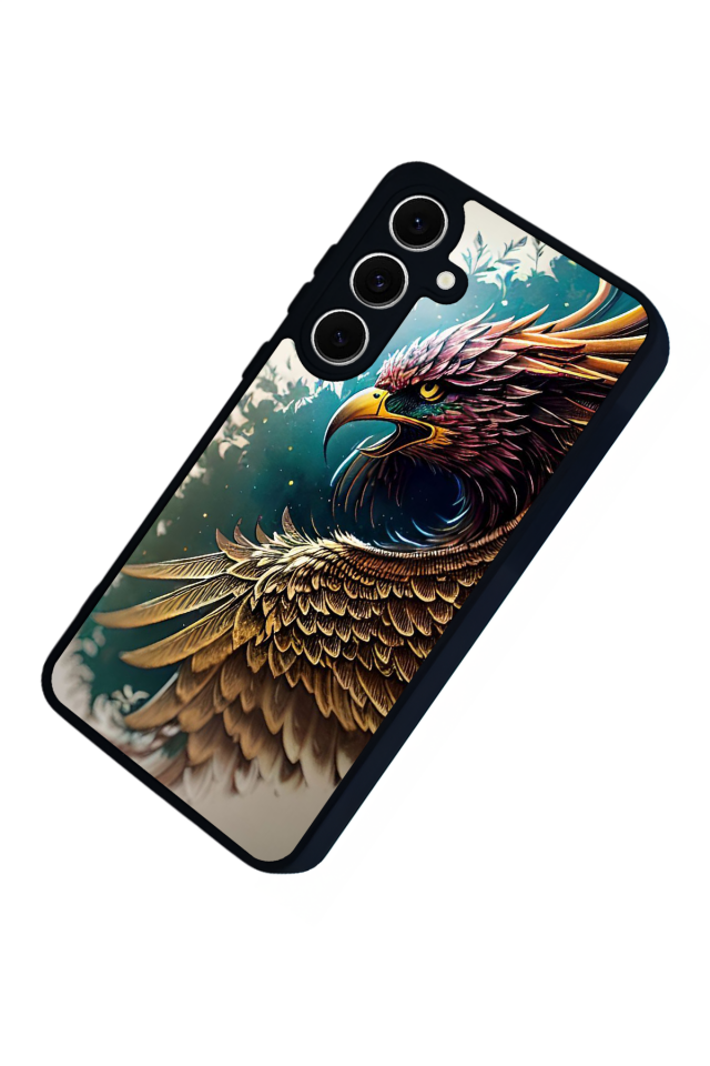 Samsung Galaxy A16 Uyumlu Besiktas Tasarımlı Glossy Premium Kılıf