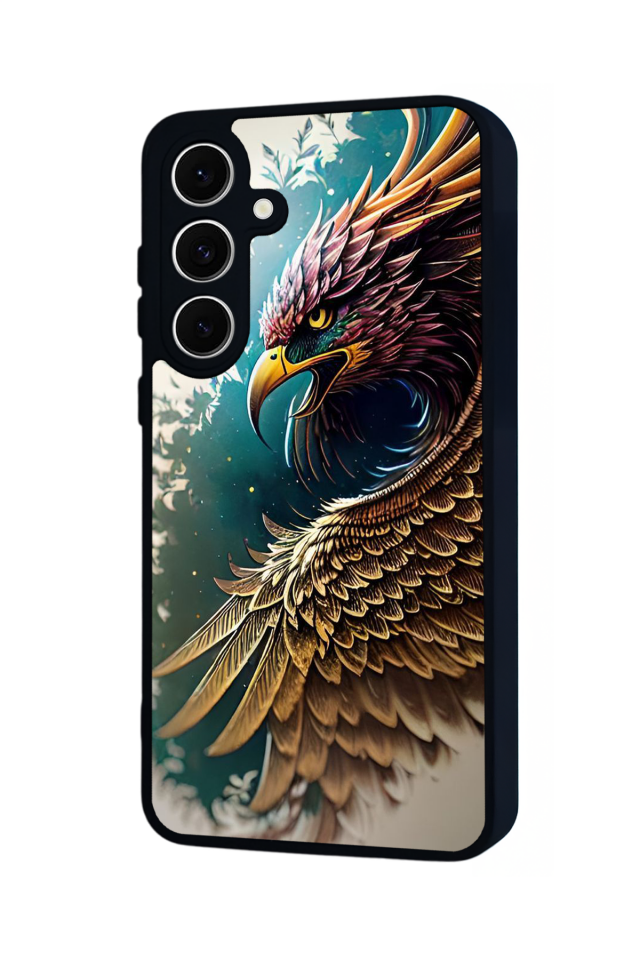 Samsung Galaxy A16 Uyumlu Besiktas Tasarımlı Glossy Premium Kılıf