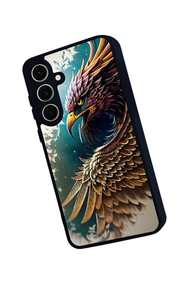 Samsung Galaxy A16 Uyumlu Besiktas Tasarımlı Glossy Premium Kılıf