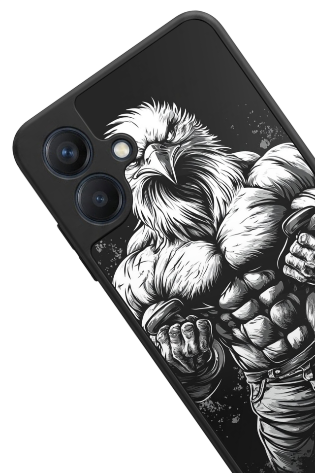 Samsung Galaxy A07 Uyumlu Besiktas Tasarımlı Glossy Premium Kılıf