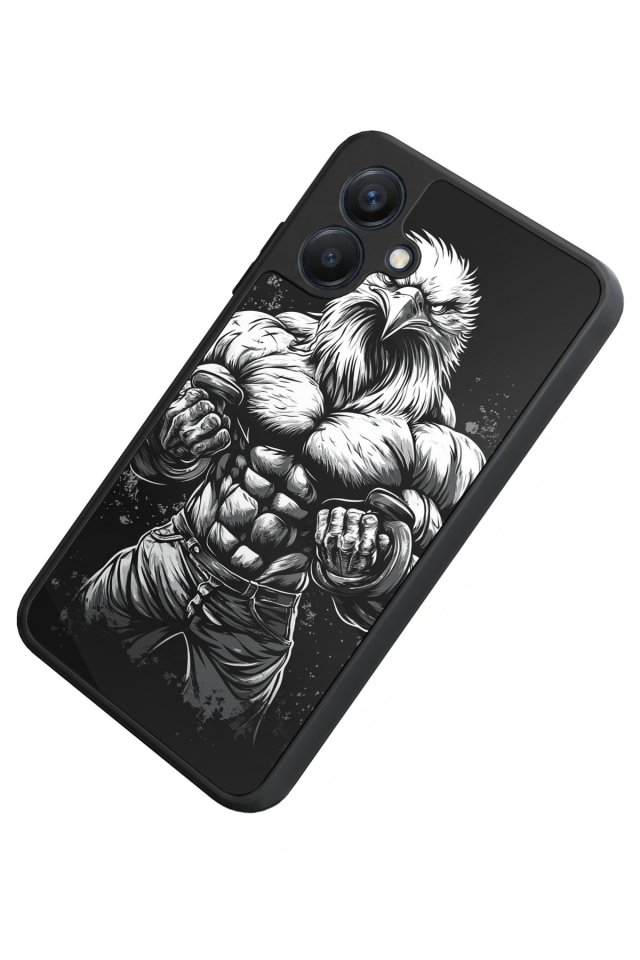 Samsung Galaxy A07 Uyumlu Besiktas Tasarımlı Glossy Premium Kılıf