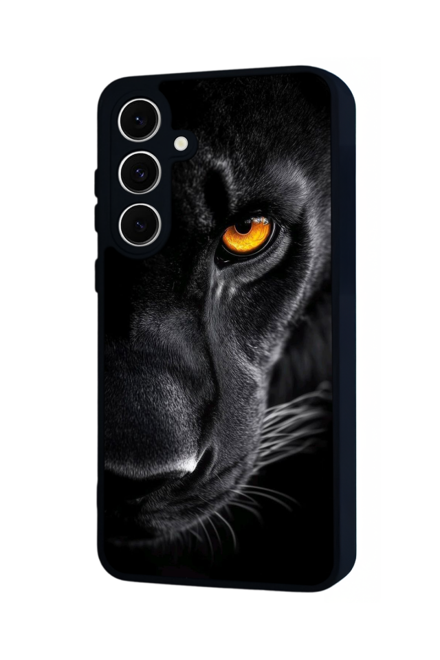 Samsung Galaxy A16 Uyumlu Cita Tasarımlı Glossy Premium Kılıf