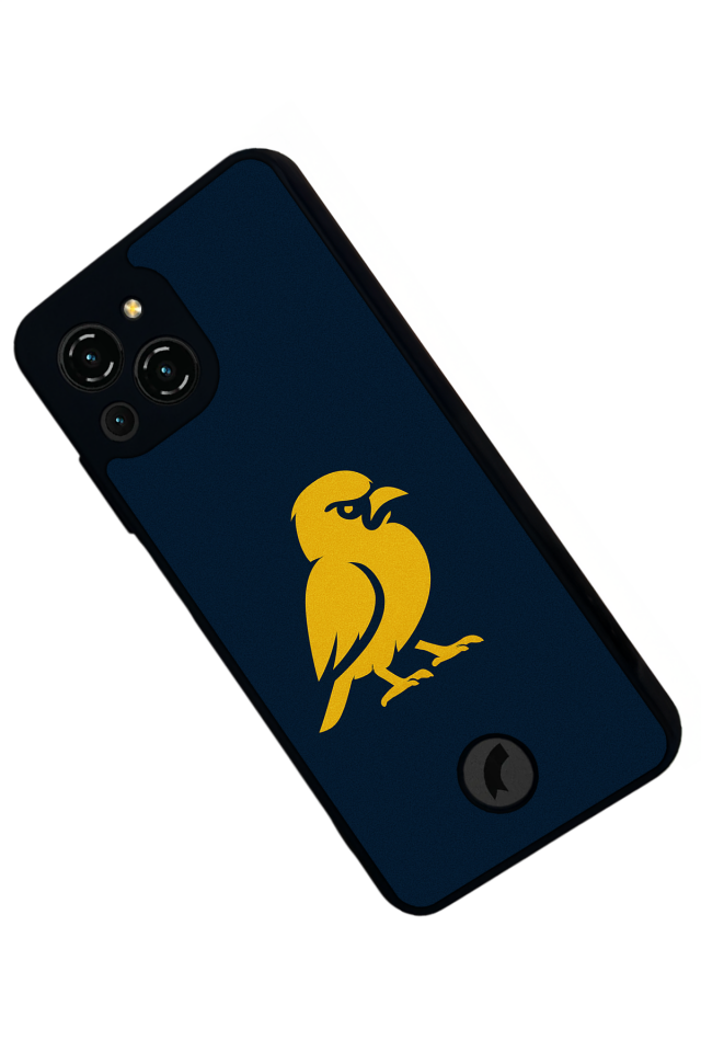 Reeder S23 Pro Max Uyumlu Fenerbahce Tasarımlı Glossy Premium Kılıf