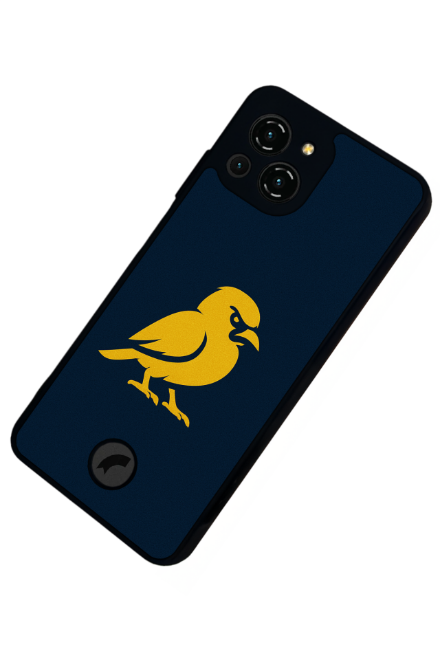 Reeder S23 Pro Max Uyumlu Fenerbahce Tasarımlı Glossy Premium Kılıf