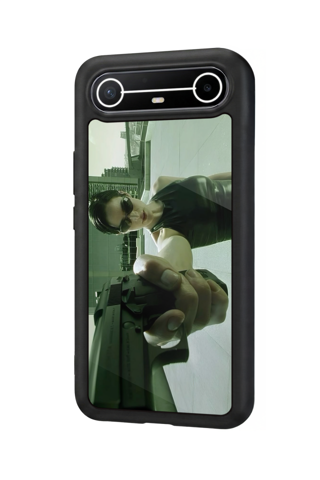Tecno Spark Slim 5G Uyumlu MatriTecno Spark Slim 5G Tasarımlı Glossy Premium Kılıf