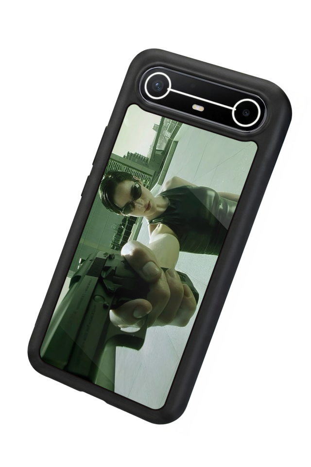 Tecno Spark Slim 5G Uyumlu MatriTecno Spark Slim 5G Tasarımlı Glossy Premium Kılıf