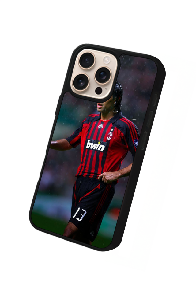 iPhone 16 Pro Uyumlu Nesta Tasarımlı Glossy Premium Kılıf