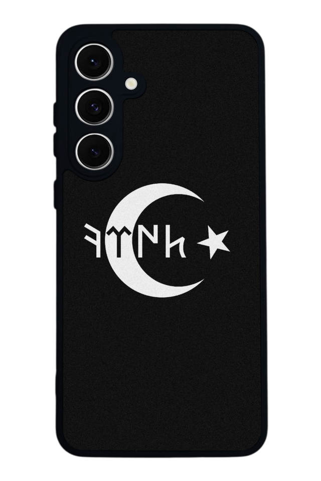 Samsung Galaxy S24 FE Uyumlu Türk Tasarımlı Glossy Premium Kılıf