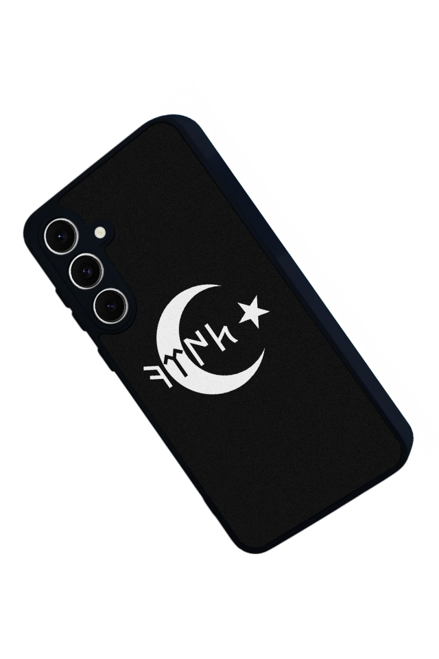 Samsung Galaxy S24 FE Uyumlu Türk Tasarımlı Glossy Premium Kılıf