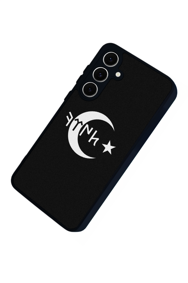 Samsung Galaxy S24 FE Uyumlu Türk Tasarımlı Glossy Premium Kılıf