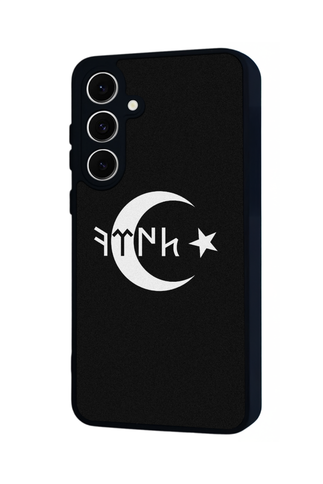 Samsung Galaxy S24 FE Uyumlu Türk Tasarımlı Glossy Premium Kılıf