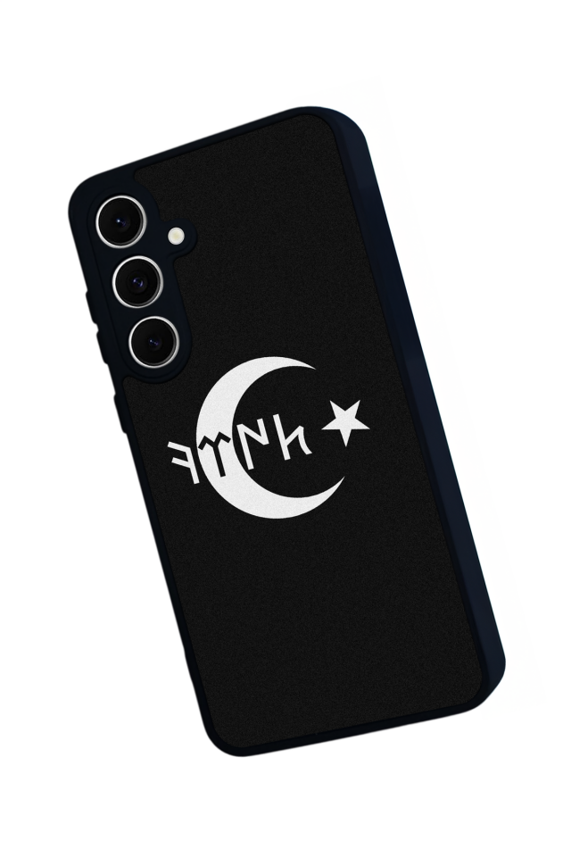 Samsung Galaxy S24 FE Uyumlu Türk Tasarımlı Glossy Premium Kılıf