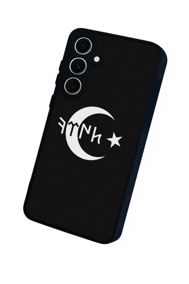 Samsung Galaxy S24 FE Uyumlu Türk Tasarımlı Glossy Premium Kılıf