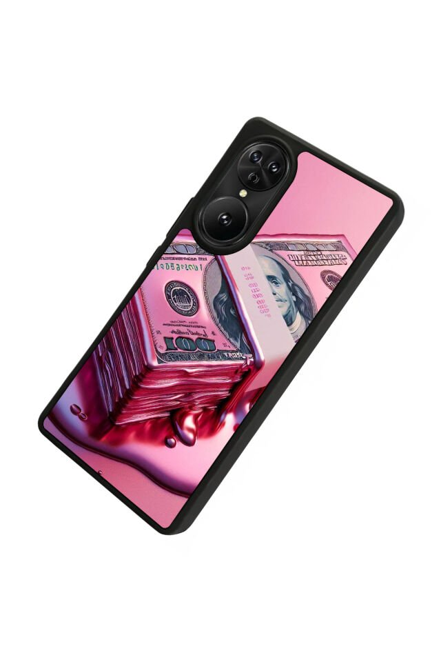 Reeder S19 Max Pro S EDGE Uyumlu Money Para Tasarımlı Glossy Premium Kılıf