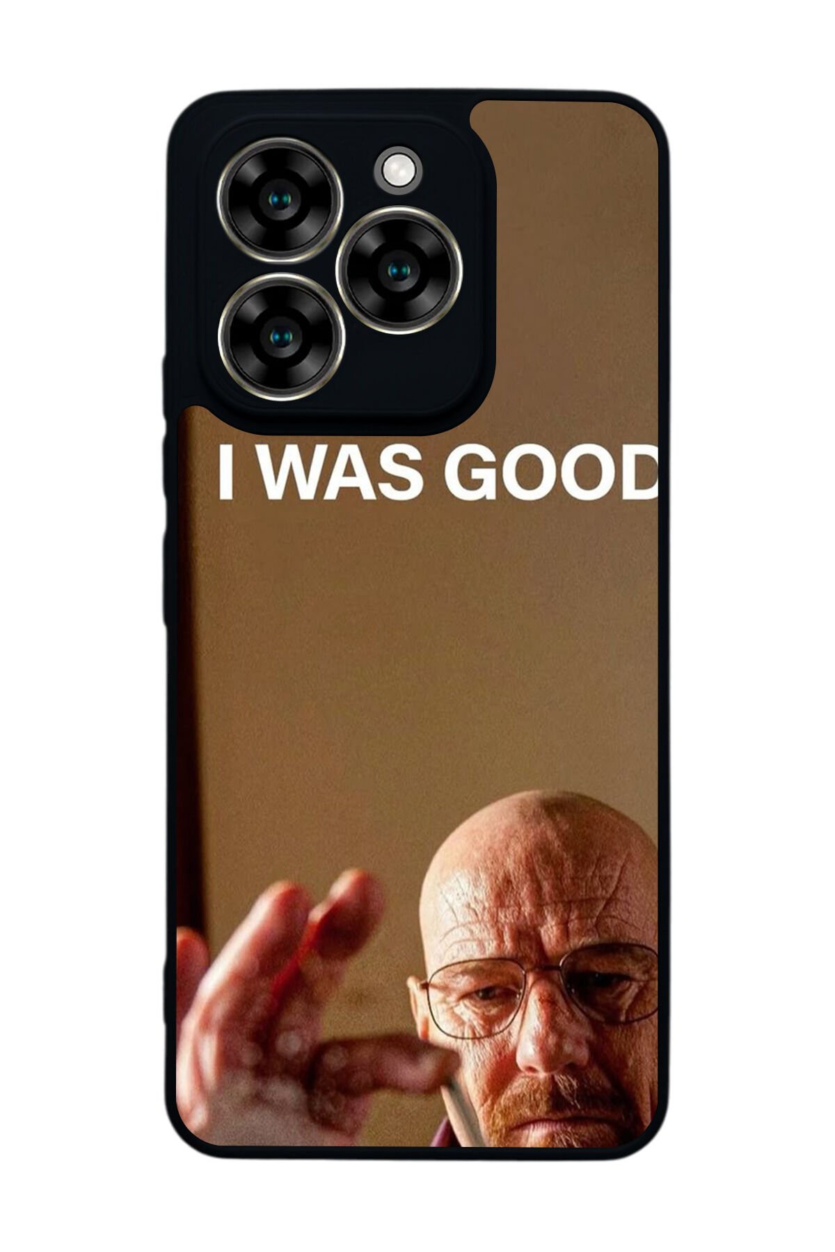 Reeder S919 Uyumlu BreakingBad Tasarımlı Glossy Premium Kılıf