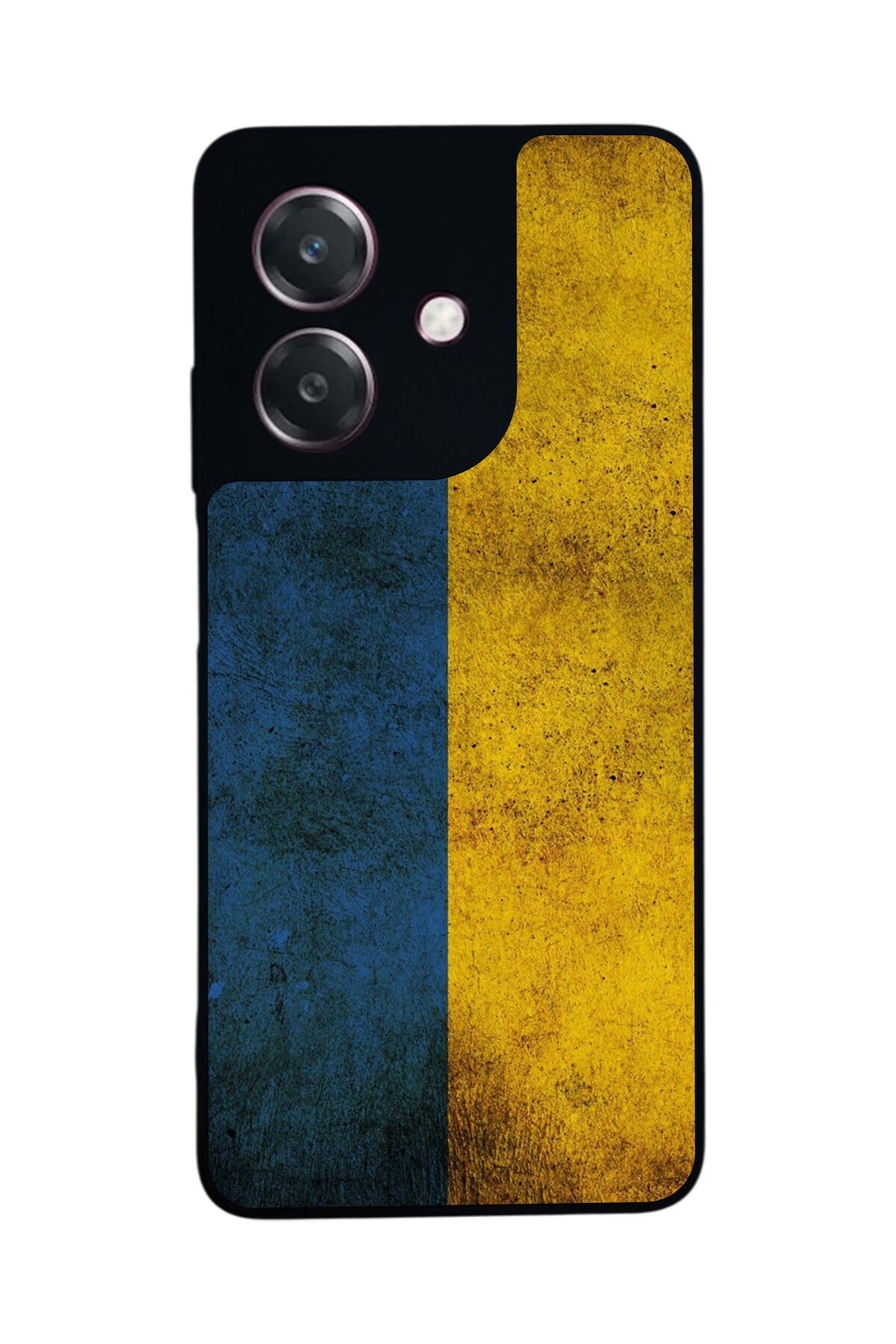 Oppo A3 5G Uyumlu Fenerbahce Tasarımlı Glossy Premium Kılıf