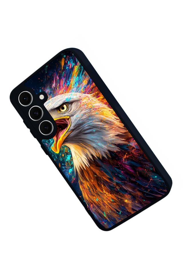 Samsung Galaxy A16 Uyumlu Besiktas Tasarımlı Glossy Premium Kılıf