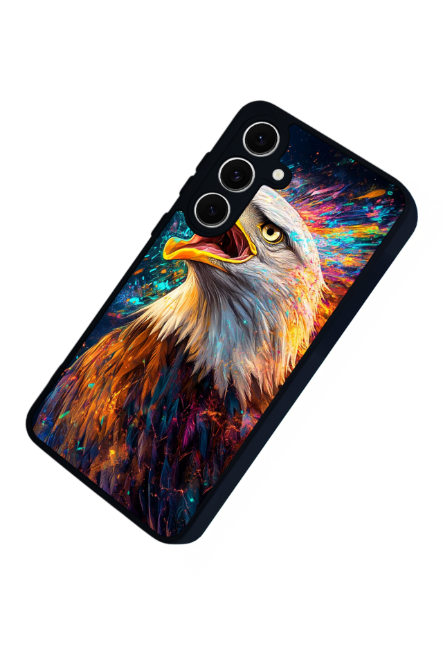 Samsung Galaxy A16 Uyumlu Besiktas Tasarımlı Glossy Premium Kılıf
