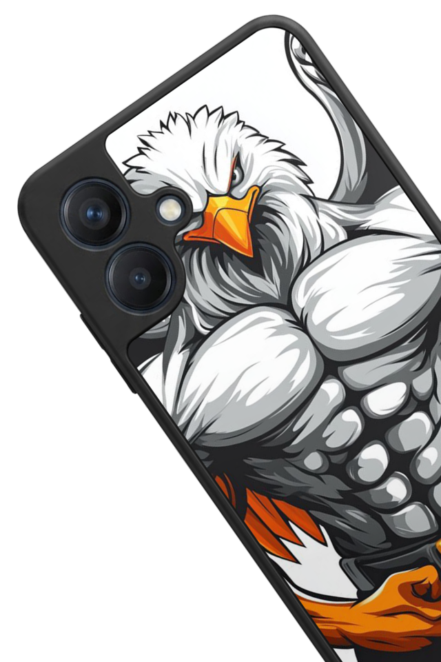 Samsung Galaxy A07 Uyumlu Besiktas Tasarımlı Glossy Premium Kılıf