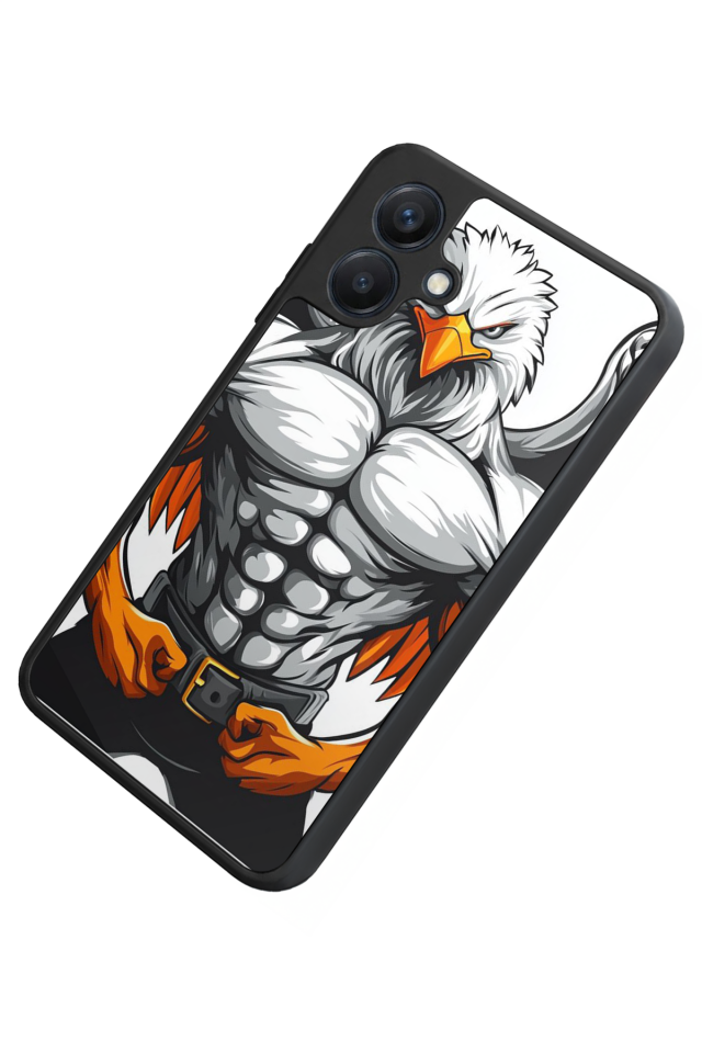 Samsung Galaxy A07 Uyumlu Besiktas Tasarımlı Glossy Premium Kılıf