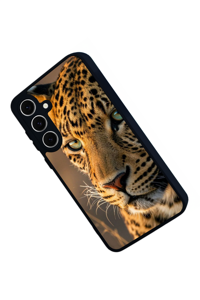 Samsung Galaxy A16 Uyumlu Cita Tasarımlı Glossy Premium Kılıf