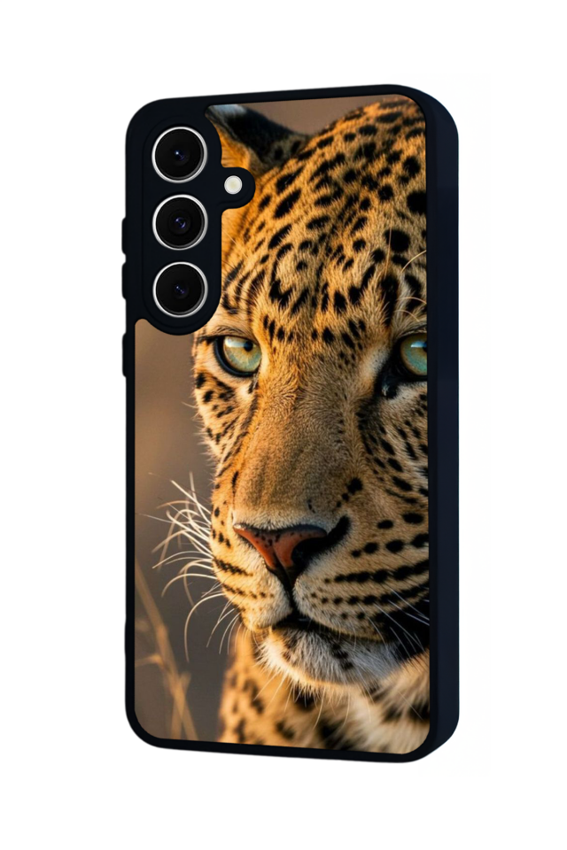 Samsung Galaxy A16 Uyumlu Cita Tasarımlı Glossy Premium Kılıf