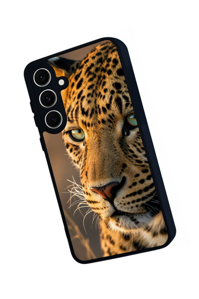 Samsung Galaxy A16 Uyumlu Cita Tasarımlı Glossy Premium Kılıf