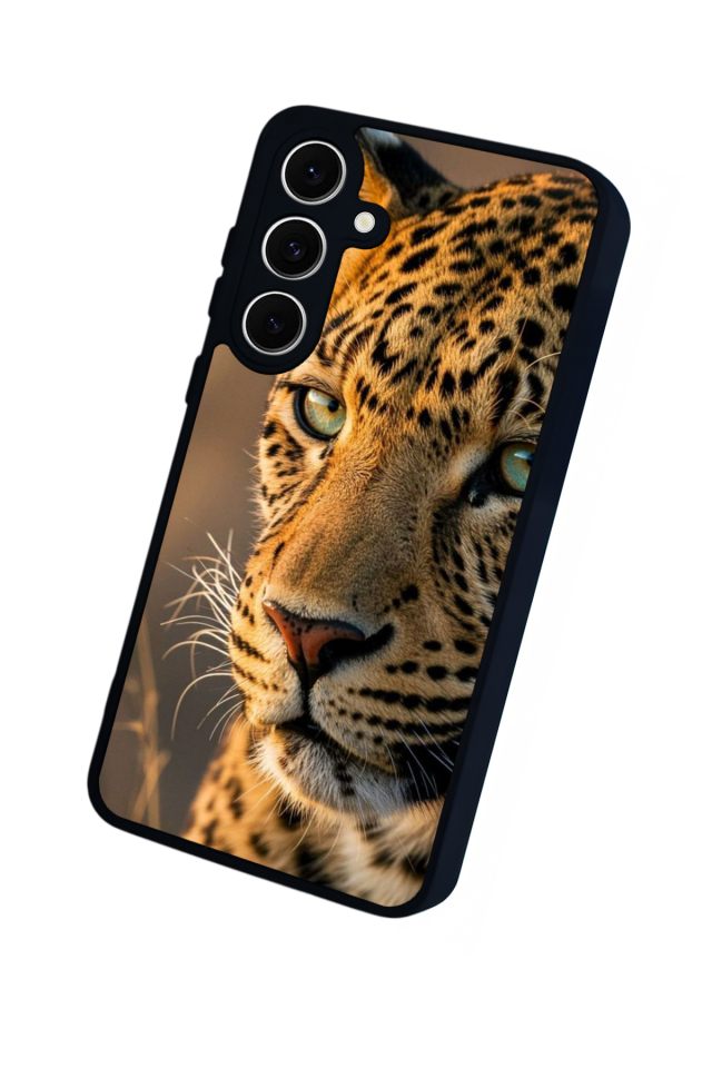 Samsung Galaxy A16 Uyumlu Cita Tasarımlı Glossy Premium Kılıf