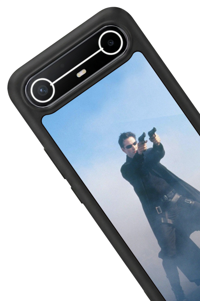 Tecno Spark Slim 5G Uyumlu MatriTecno Spark Slim 5G Tasarımlı Glossy Premium Kılıf