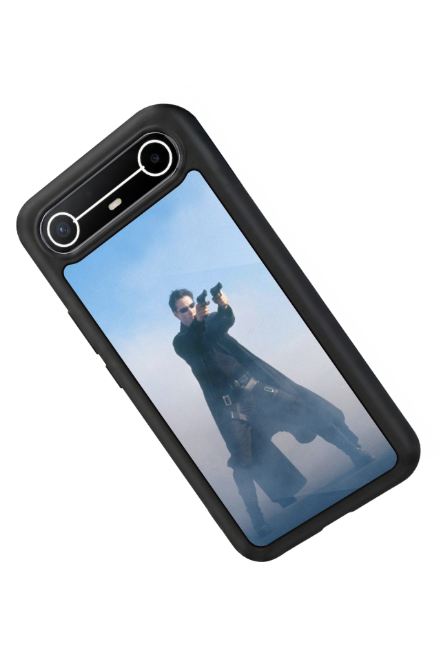 Tecno Spark Slim 5G Uyumlu MatriTecno Spark Slim 5G Tasarımlı Glossy Premium Kılıf